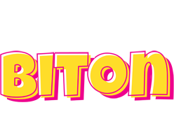 Biton kaboom logo