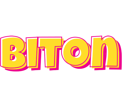 Biton kaboom logo