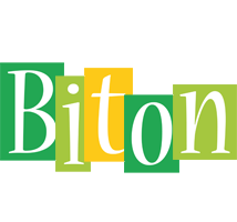 Biton lemonade logo