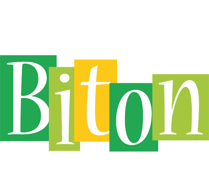 Biton lemonade logo