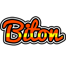 Biton madrid logo