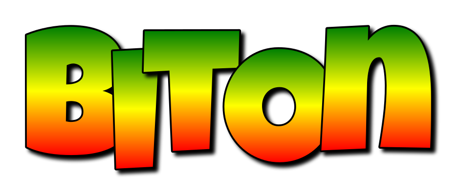 Biton mango logo