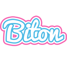 Biton outdoors logo