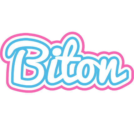 Biton outdoors logo