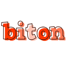 Biton paint logo