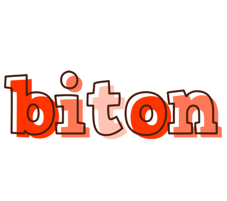 Biton paint logo