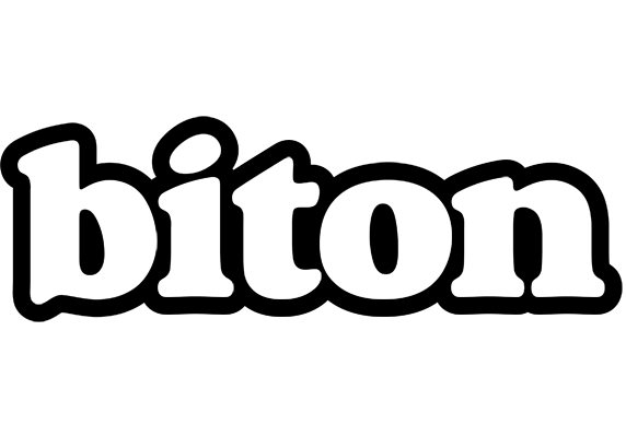 Biton panda logo