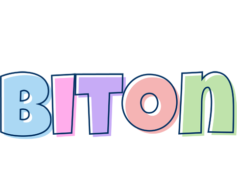 Biton pastel logo
