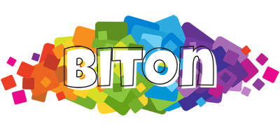 Biton pixels logo