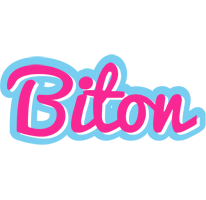 Biton popstar logo