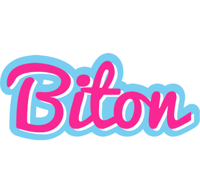 Biton popstar logo
