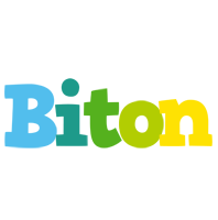 Biton rainbows logo