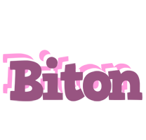 Biton relaxing logo