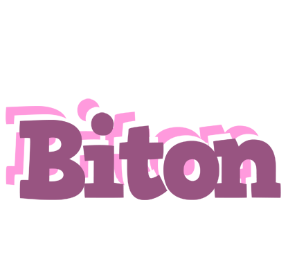 Biton relaxing logo