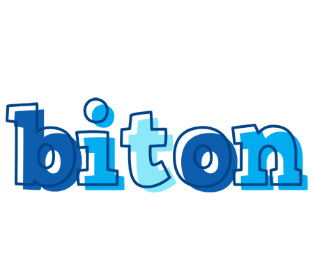 Biton sailor logo