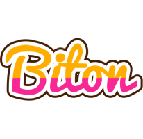 Biton smoothie logo