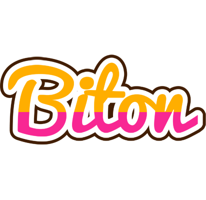 Biton smoothie logo