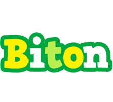 Biton soccer logo