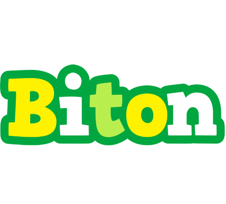 Biton soccer logo