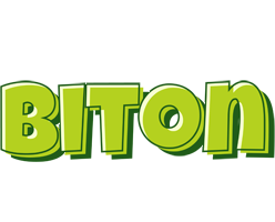 Biton summer logo