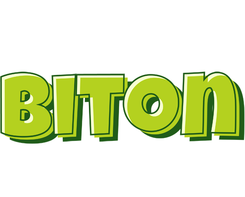 Biton summer logo