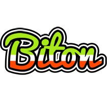 Biton superfun logo