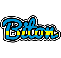 Biton sweden logo