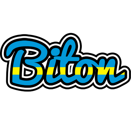 Biton sweden logo