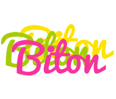 Biton sweets logo