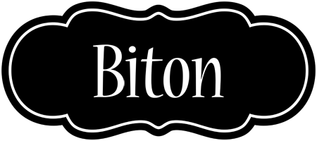 Biton welcome logo