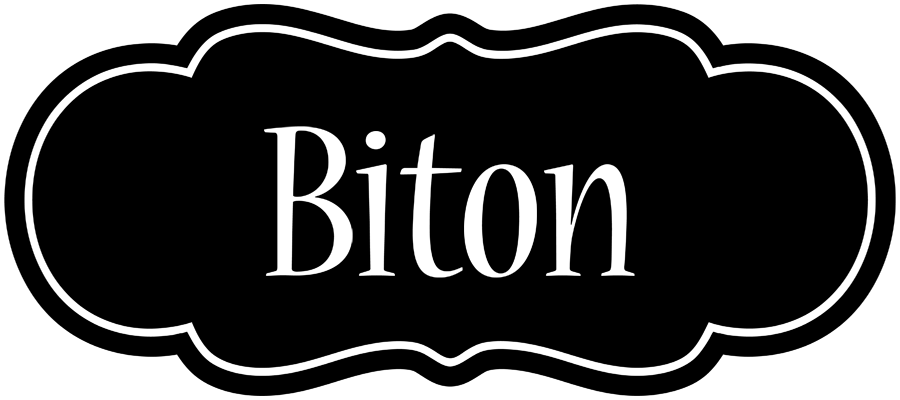 Biton welcome logo
