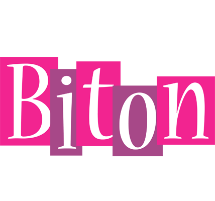 Biton whine logo