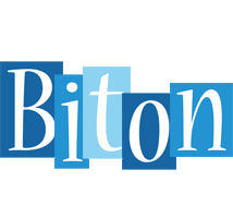 Biton winter logo