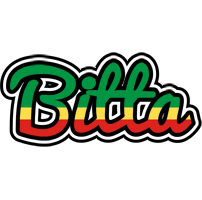Bitta african logo