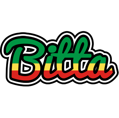 Bitta african logo
