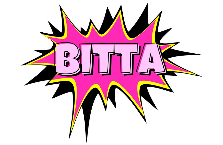 Bitta badabing logo