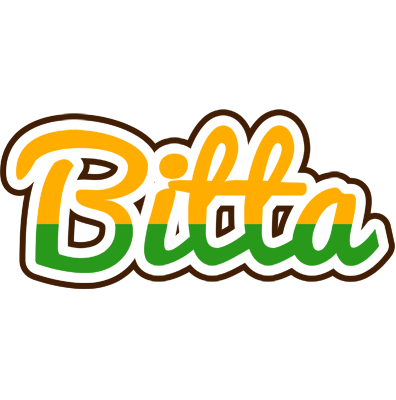 Bitta banana logo