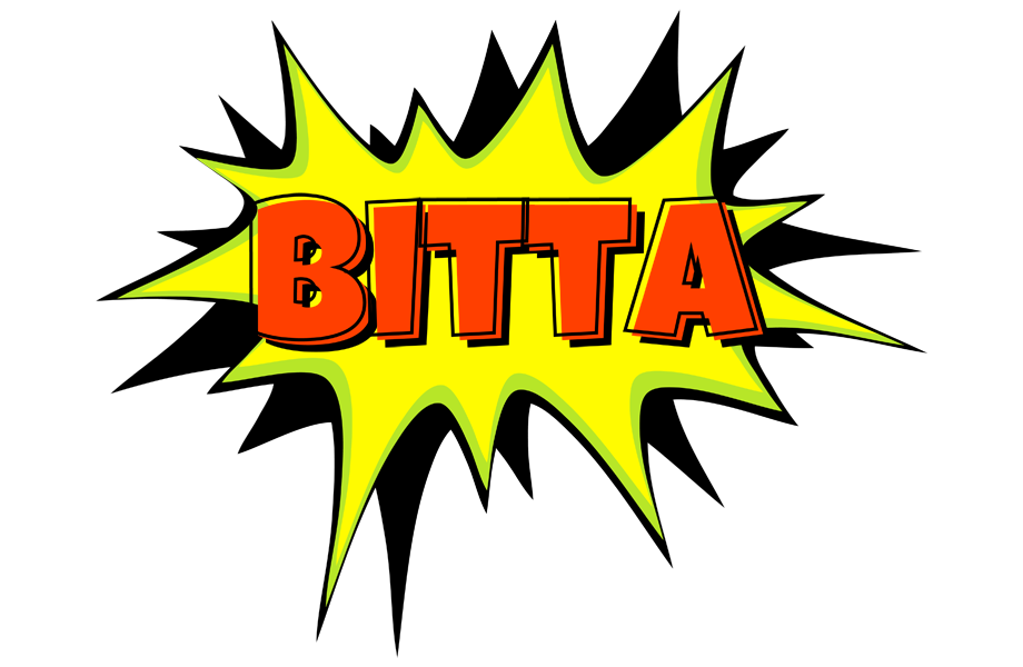 Bitta bigfoot logo