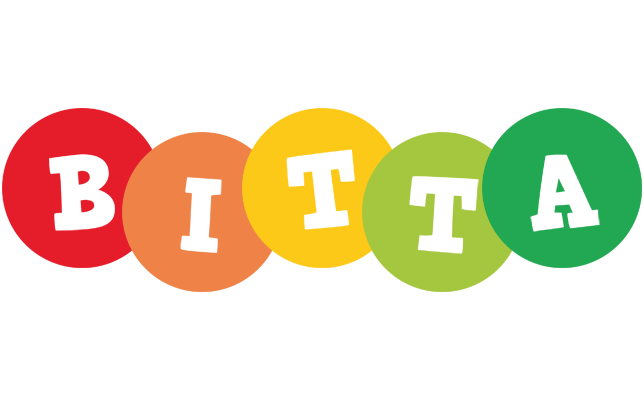 Bitta boogie logo