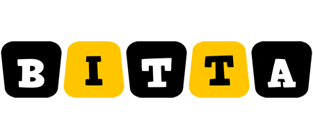 Bitta boots logo