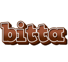 Bitta brownie logo