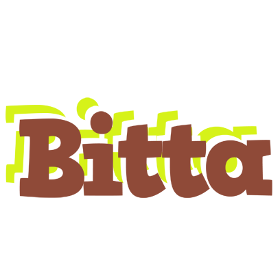 Bitta caffeebar logo