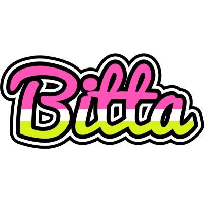 Bitta candies logo