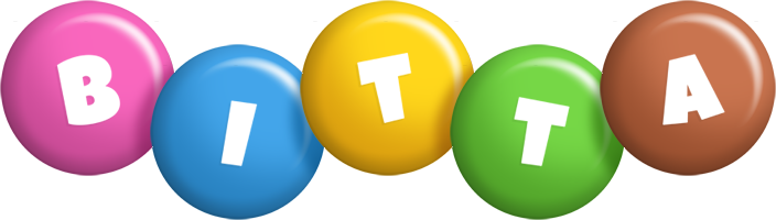 Bitta candy logo