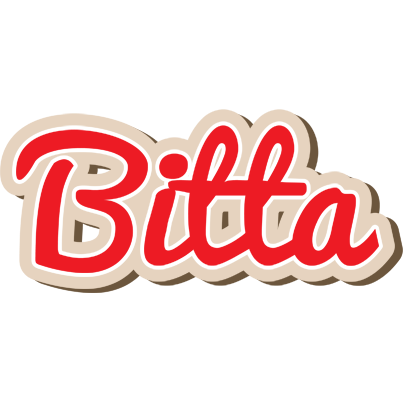 Bitta chocolate logo