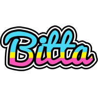 Bitta circus logo