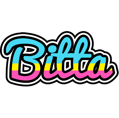 Bitta circus logo
