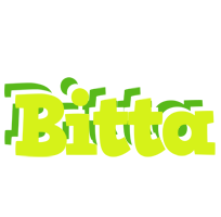 Bitta citrus logo