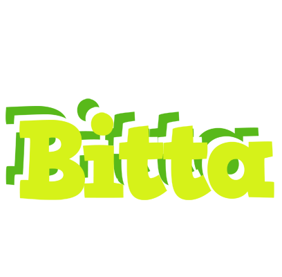 Bitta citrus logo