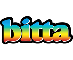 Bitta color logo